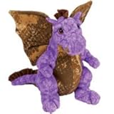 TY Beanie Baby - LEGEND the Dragon