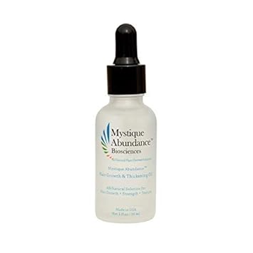 Amazon Com Patent Pending Best Natural Hair Growth Oil For