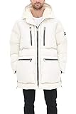 Tommy Hilfiger Men's Heavyweight Quilted Sherpa