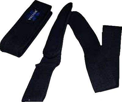 Vector X Wls Weight Lifting Straps (Black)