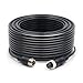Backup Camera Cable Wire 17 Foot Extension Video Cable for Heavy Vehicle Like Semi-Truck/Box Truck/Trailer/Farm Tractor/RV/5TH Wheel eRapta GC05