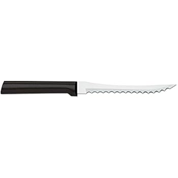 Rada Cutlery Tomato Slicing Knife – Stainless Steel Made in the USA, 8-7/8 Inches