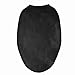 Lequida Latex Rubber Black Big Body Balloon Sauna Sack (one Size)