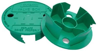 CONSERVCO WATER CONSERVATION VL-6 Universal Valve Box Lid