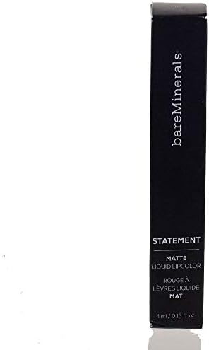 BareMinerals Statement Matte Liquid Lipcolor