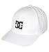 DC Men's Cap Star Flexfit Hat