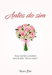 Livro ANTES DO SIM
