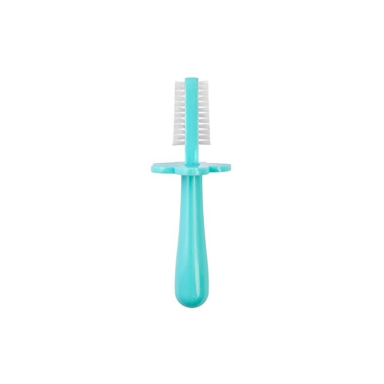 grabease Double Sided Toothbrush – Baby Toothbrush for 6 Months to 4 Years Old with Soft Bristles – BPA-Free Toddler…