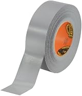 Gorilla 3044900 Polymer Cloth Tape Silver 48mm x 32m Weather Resistant Strong view 2