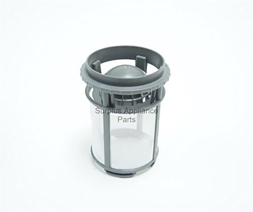 Whirlpool W10693534 Dishwasher Filter NEW OEM