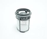 Whirlpool W10693534 Dishwasher Filter NEW OEM