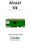 Livro Enviando a medição de Álcool para monitoramento no VB Com a Raspberry Pi programada em Python