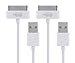 RocketBus Charger Cable Cord for iPhone Old Older Classic 3 3S 4 4S iPod 1 2 3 4 Generation iPad 2nd 3rd Gen