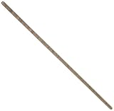 18-8 Stainless Steel Fully Threaded Rod, 1/4"-20