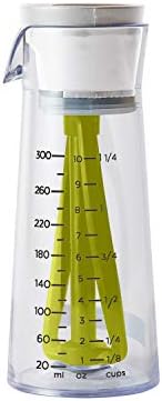 Chefn 104759258 Emulstir Salad Dressing Mixer One Size Arugulameringue