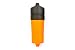 Exotac fireSLEEVE Ruggedized Waterproof Lighter Case - Orange primary