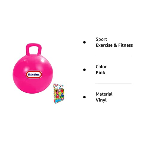 Little Tikes 9301 Hopper Ball Toy Pricepulse