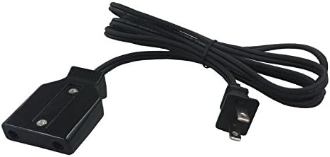 6 Foot; Safe; Farberware Open Hearth Electric Boiler Grill Cord - New