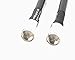 MPD Digital MPD400-PL259-UHF-25 Coax Ham or CB Radio Jumper Antenna UHF VHF HF Coax Cable Jumper RF with PL-259 Connectors