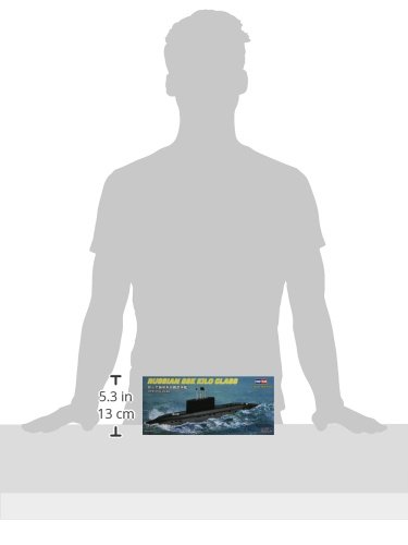 Hobby Boss Russian Navy Kilo Class Ship Boat Model Building Kit