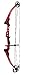 Genesis Bows Genesis Mini Bow - RH Red