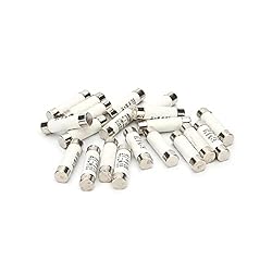 10 * 38 Fast Blow Ceramic Fuse 10x38mm Fuse 500V 1A
