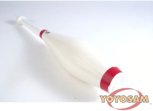 Higgins Brothers Spirit Juggling Club - Red