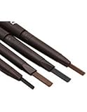 Bodermin 5 Pcs /Pack Women Lady Long lasting 5 Colors To Choose Eyebrow Pencil Eye Brow Liner Pen Powder Shapper Makeup Beauty Tool (5pcs Brown)