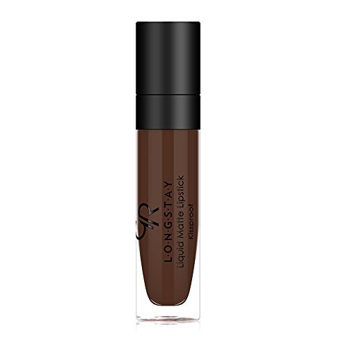 Golden Rose Long Wearing LONGSTAY Liquid Matte Lipstick (25 - Sienna)