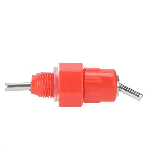 EVTSCAN 30Pcs Huhn Automatisches Tränkeventil Typ Geflügeltränke Trinknippel Fütterungszubehör – Bild 8