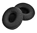 Bluecell (Solo) Black color 1 Pair Replacement Earpad ear pad for Monster Beats Solo Headphone