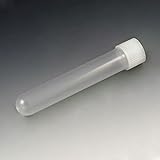 Globe Scientific 6148W Polypropylene Test Tube with