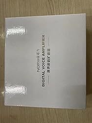 Norwii Bluetooth Voice Amplifier, Power