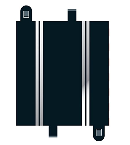 Scalextric C8207 Track Half Straight 6.75 inches