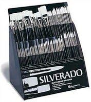 YasutomoNB38-8 Silverado Watercolor Brushes, Round No. 8