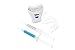 Polar's Teeth Whitening 7 LED light accelerator is 7x stronger and provides 7x faster teeth whitening experience when used with your favorite Polar Teeth Whitening strips, gel, or pen