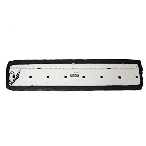 Keyboard Dust Cover Digital Piano Dust Cover Fits Most 76/88 keys