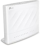 TP-Link AX1800 Dual-Band WiFi 6 Modem Router Super VDSL EasyMesh VoIP Aginet App view 2