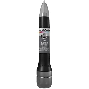 Amazon.com: Dupli-Color BGM0522 Storm Gray Metallic General Motors ...