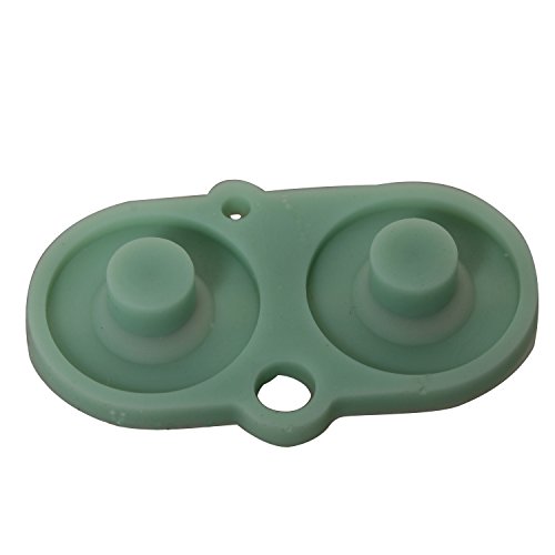 image for eJiasu GBC Parts, Replacement Rubber Conductive Controller Shell D-Pad