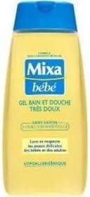Mixa Gel Bain Douche Sans Savon 0ml For Multi Item Order Extra Postage Cost Will Be Reimbursed Amazon Co Uk Baby