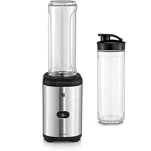WMF Kult X Mix & Go Mini Smoothie Maker, Standmixer, Blender elektrisch, Shake Mixer 300 Watt, Tritan-Kunststoff Flasche – Bild 7