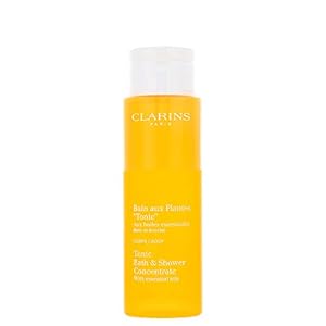 Clarins-BAIN-TONIC-AUX-PLANTES Clarins BAIN TONIC AUX PLANTES