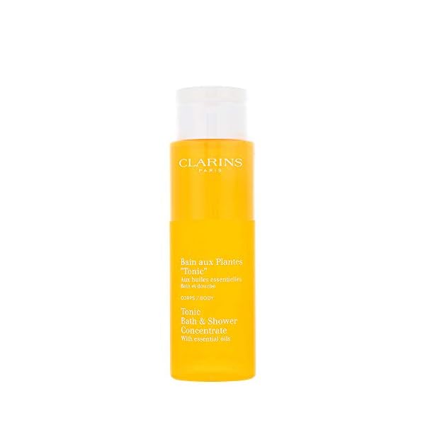 Clarins-BAIN-TONIC-AUX-PLANTES Clarins BAIN TONIC AUX PLANTES