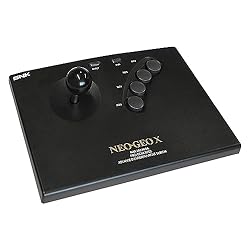 NEOGEO X Aracde Gamem Console with 20 Pre-Loaded