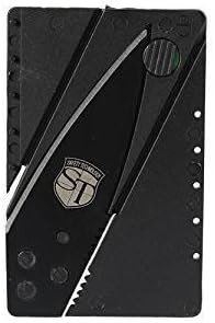 Safety Technology Credit Card Foldable Knife