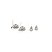 Platinum Plated Cubic Zirconia Pave Setting Halo Drop Earring, Cubic Zirconia Stud Earrings (Platinum Plated 1CT Round Cut)