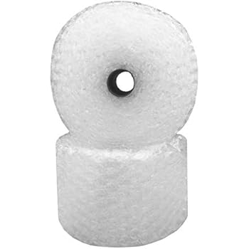 AmazonBasics Bubble Cushioning Wrap - Extra Large 1/2