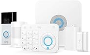 Ring Video Doorbell 2 + Ring Alarm 5 Piece Kit