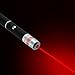 Lucheng 3 Pack laser torch fixed focus with red green blue laser pointer